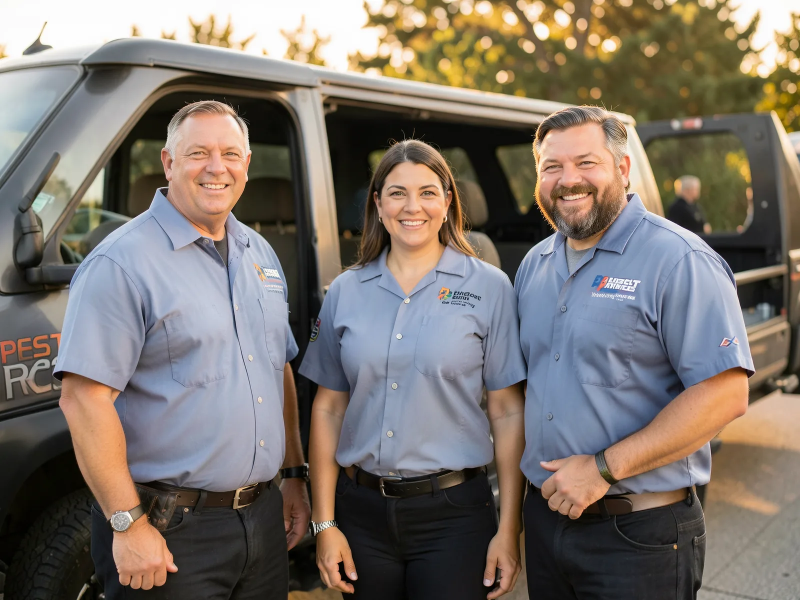 Pest Control company in Novice, TX
