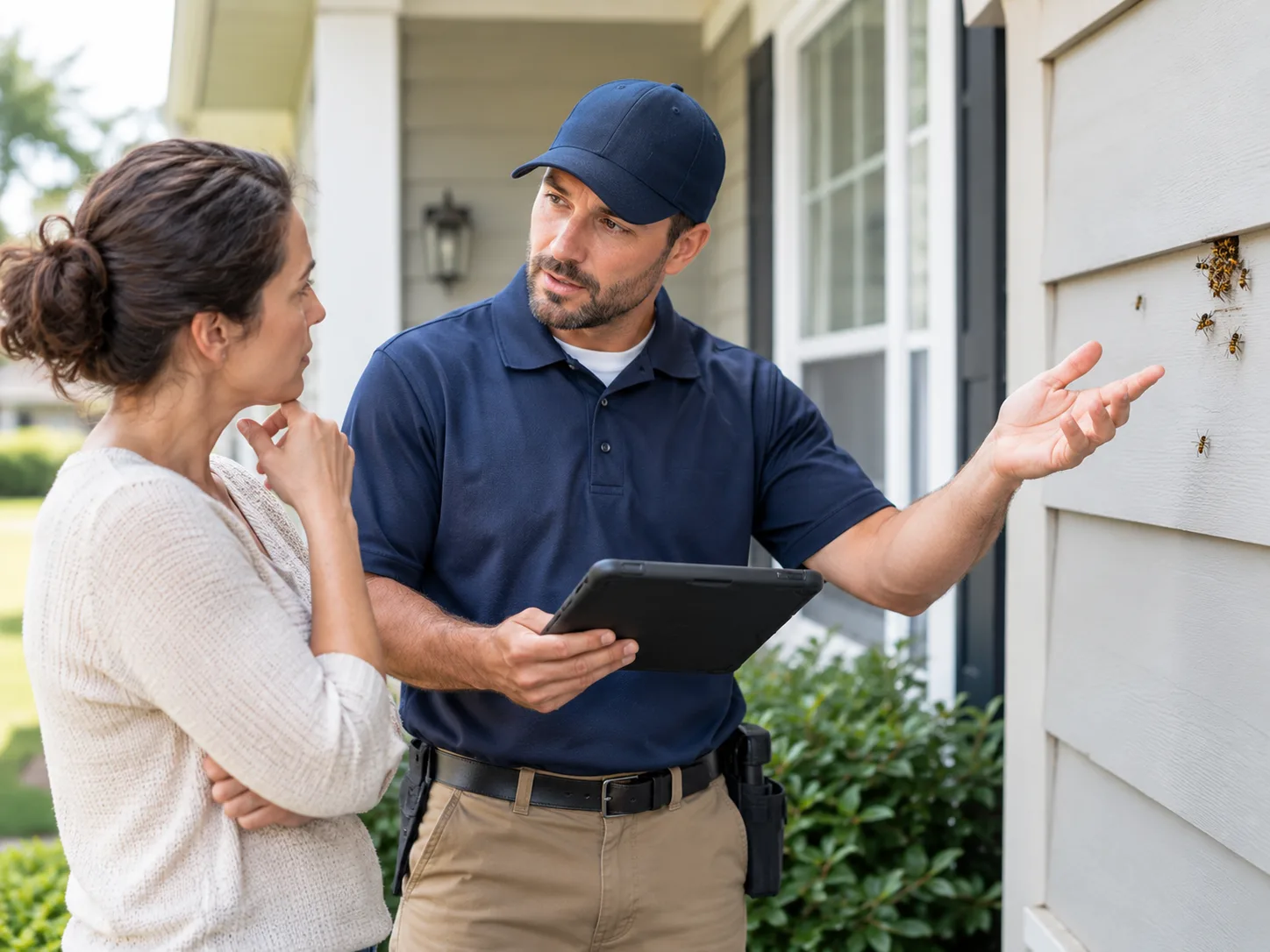 Pest Control Novice, TX FAQs